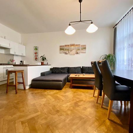 Spacious Cozy Apartments In Centre Prague Extérieur photo