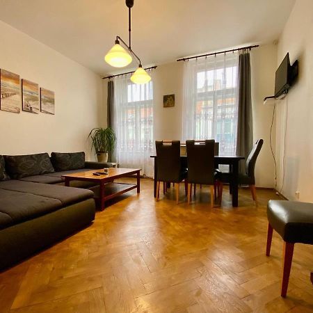 Spacious Cozy Apartments In Centre Prague Extérieur photo