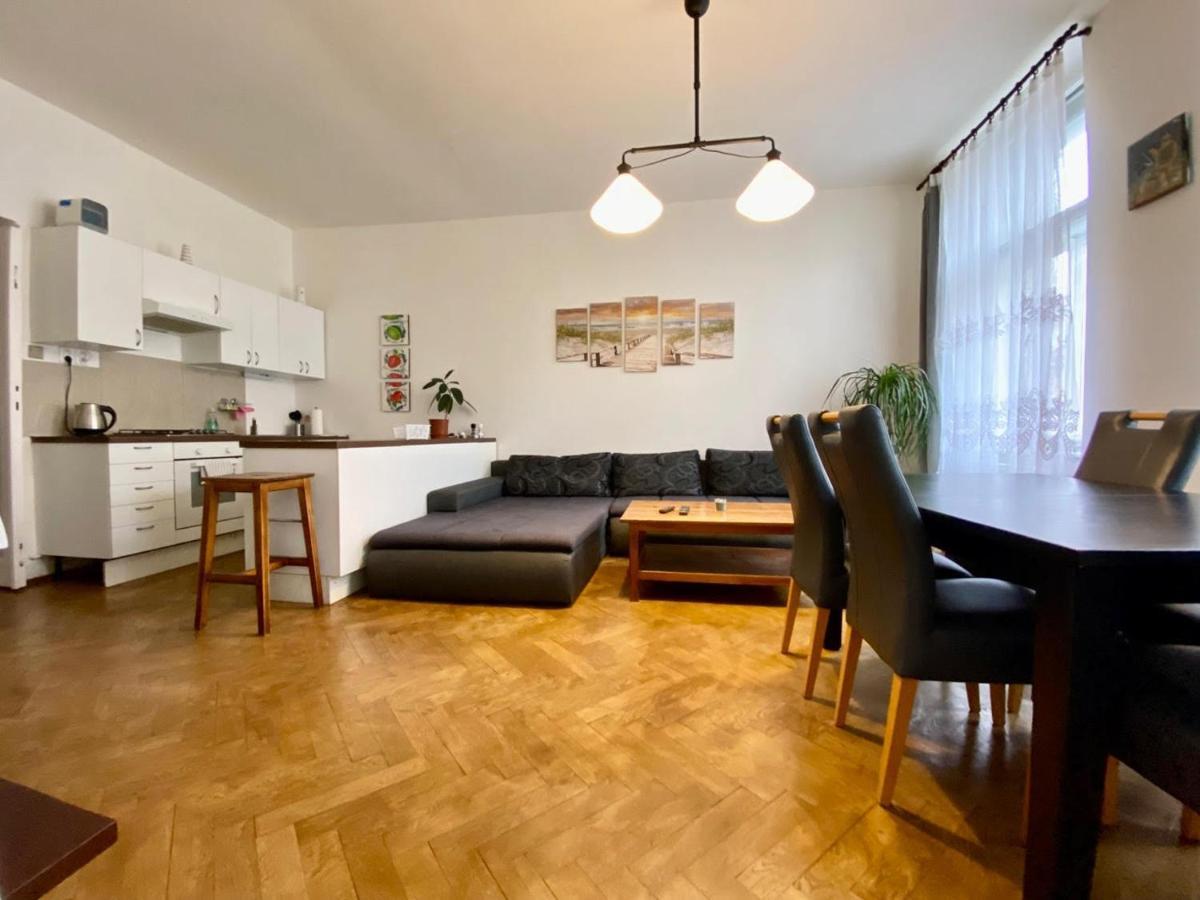 Spacious Cozy Apartments In Centre Prague Extérieur photo