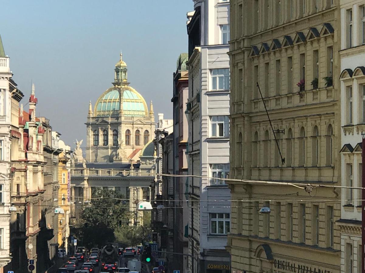 Spacious Cozy Apartments In Centre Prague Extérieur photo